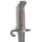 Bajonet M95 Hembrug/Steyr met gekrulde pareerstang pre 1900 (Bayonet M95 Hembrug/Steyr pre 1900)
