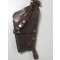 Holster open top, for dutch helicopter pilots 1950-60