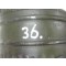 Gasmaske M30 mit Blechbüchse M30 WH (Gasmask M30 & Canister M30 WH)