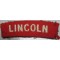  Shoulder title Lincoln (Royal Lincolnshire Regiment)