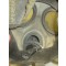 Gasmaske M30 mit Blechbüchse M30 WH (Gasmask M30 & Canister M30 WH)