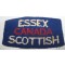 Shoulder title Essex Scottish Canada, 2nd Canadian Division
