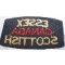 Shoulder title Essex Scottish Canada, 2nd Canadian Division
