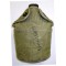 Cover M36 with canteen and cup M1936 (Veldfles met mok en hoes M1936)