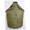 Cover M36 with canteen and cup M1936 (Veldfles met mok en hoes M1936)