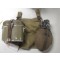 Set Brotbeutel M31, Fledflasche M31 und M31 Koch Geschirr (Set Breadbag M31, canteen M31 and Meatcan M31)