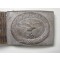 Leibriemen mt koppelschloss Luftwaffe (Belt with buckle Luftwaffe)