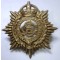 Cap badge Army Service Corps WW1