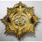 Army Service Corps cap badge