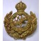 Cap badge Queen's Own Dorset Yeomanry 