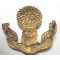 Cap Badge the Lothians and Border Horse Yeomanry