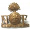 Shoulder badge The Royal Northumberland Fusiliers