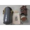 Gasmasker set 016 WW2