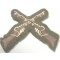 Tactics and Weapon Training Instructors and Rifle Marksmen Trade Badge