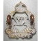 Collar badge New Zealand Expeditionary Force (Onward)