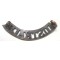 Shoulder title brass AUSTRALIA