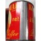 Tin KAROMAN 1940s dry frozen Canadian coffee 