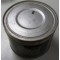 Tin 1940s dry frozen Canadian coffee 