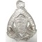 Cap badge Essex Scottish Regiment , 2nd Canadian Infantry Division