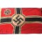 Reichskriegsflagge Kriegsmarine 55 x 100 cm 1941