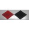 Pair 1st Canadian Corps RCA  formation patches, canvas