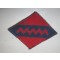 1st and 2nd Canadian AGRA RCA formation patch canvas
