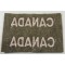 Set CANADA shoulderbadges