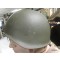 Steel Helmet Swiss M71 With Leather Liner