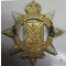 West Nova Scotia Regiment Cap Badge