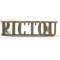 Shoulder title for the Pictou Highlanders