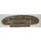 Shoulder title Regina Rifle Regiment of Canada