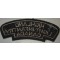 Shoulder title Highland Light Infantry Canada 3rd Canadian Division
