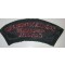 Shoulder title Argyll & Sutherland Highlanders Canada