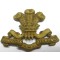 Cap badge Glamorgan Yeomanry