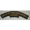 Shoulder title Camron Highlanders of Ottawa