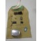 Wasrol met inhoud Canada WW2 (WW2 type Canadian Hold all with contents)