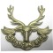 Cap badge Seaforth Highlanders Regiment