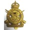 Cap badge County of London Yeomanry