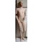 Mannequin flexible arms