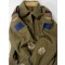 Battle dress  RSM 1944 4e RCA 2e Divisie (Battle dress 1944 RSM 4th RCA 2nd Division)