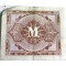 Invasion money 1/2 Mark 1944