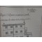Bestek tekening Kazernement te Tilburg 1911