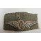 Bullion Qualification trade badge Motor Transport