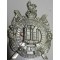 Cap badge Kings own scottish Borderers