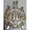 Cap badge Kings own scottish Borderers