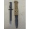  L1A3 bayonet.