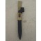 No. 9 Mk. I bayonet with scabbard and frog