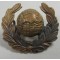 Royal marines collar badge