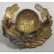 Royal marines collar badge