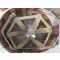 M1 helmet fixed loops 2nd US Division